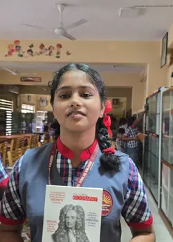 M R NIRANJANA